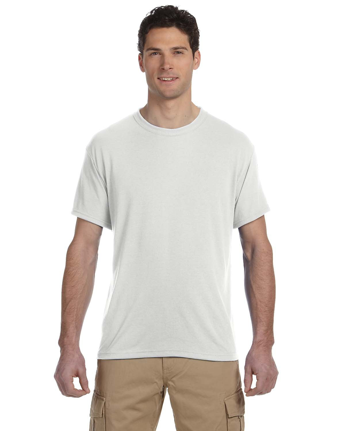 Jerzees Adult DRI-POWER® SPORT Poly T-Shirt for Sublimation Printing