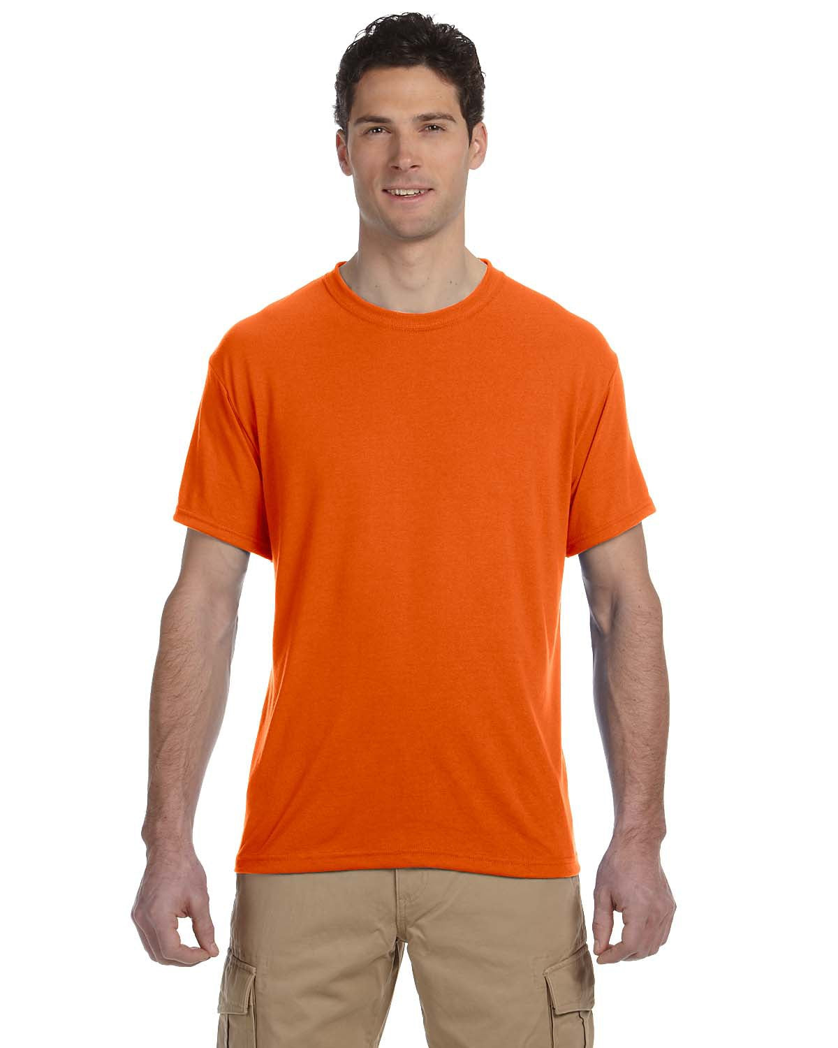 Jerzees Adult DRI-POWER® SPORT Poly T-Shirt for Sublimation Printing