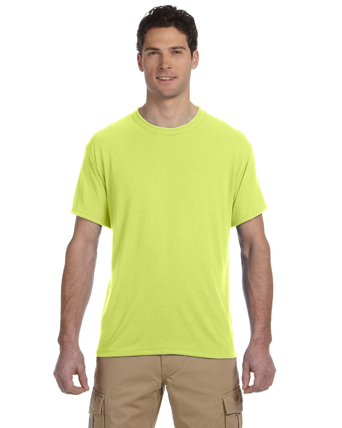 Jerzees Adult DRI-POWER® SPORT Poly T-Shirt for Sublimation Printing